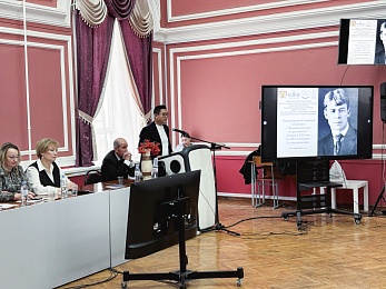 РГУ имени Есенина стал центром научного симпозиума в честь 130-летия поэта