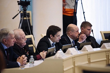 Депутаты Рязоблдумы приняли во 2 чтении областной бюджет на три года