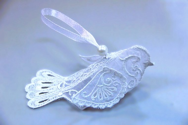 Рязанские мастера представили новогодние игрушки и украшения