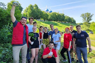 Председатель Рязгордумы Татьяна Панфилова поздравила рязанцев с Днём молодёжи