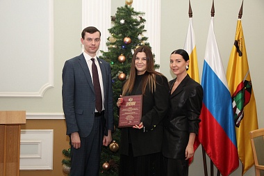 В Рязани назвали лучше всех украшенные магазины и кафе