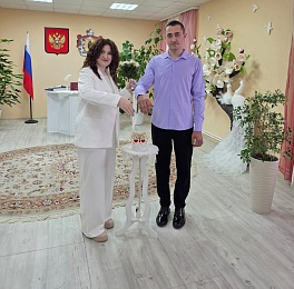 Джинсы и клетка: ТОП фото самых эффектных свадеб осени в Рязанской области