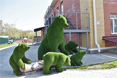 Павел Малков рассказал о новом детском саде на 115 мест в Захаровском районе