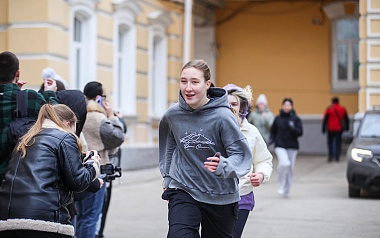 В РГУ им. С.А. Есенина отметили День российского студенчества