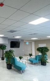 В Елатьме завершили строительство спального корпуса интерната для инвалидов и престарелых 