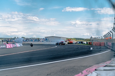 Рязанский этап чемпионата по дрифту «RDS Europe 2022» выиграл пилот из Петропавловска-Камчатского