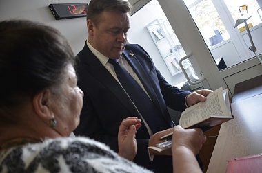 Создание в Ижевском тематического парка и интерактивных композиций поддержал губернатор - 62ИНФО Создание в Ижевском тематического парка и интерактивных композиций поддержал губернатор