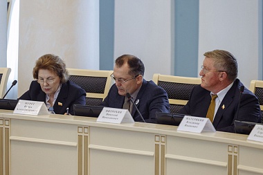 Депутаты Рязанской облдумы поддержали закон о поддержке молодых аграриев