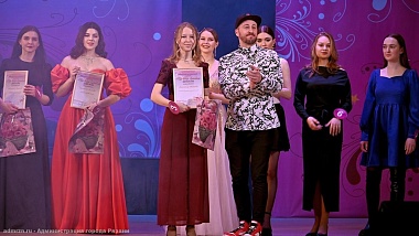 Титул «Приокской красавицы» в Рязани достался студентке РязГМУ Виталине Бабошиной