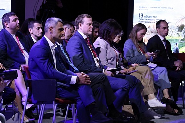 Павел Малков: Наша задача – создать возможности для роста предпринимательства