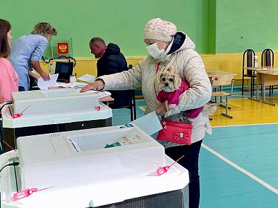 В Рязанской области обработали 70% протоколов выборов в Госдуму