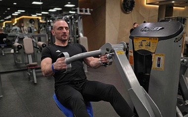 Рязанскую «Морскую школу» для тренировок выбрал Аскольд Запашный