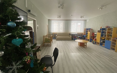 В Рязанском «Доме ребенка» открылся обновленный стационар