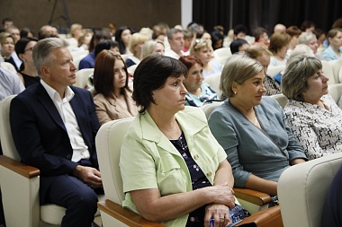 Рязанский зампред Юлия Швакова поделилась статистикой региональной экономики