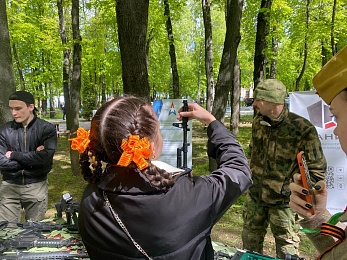В Рязани День Победы отмечают в Кремлевском сквере и на площади Победы - 62ИНФО В Рязани День Победы отмечают в Кремлевском сквере и на площади Победы