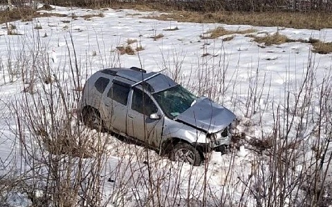 В полиции рассказали о погибших в ДТП с Renault Duster и поездом под Рязанью