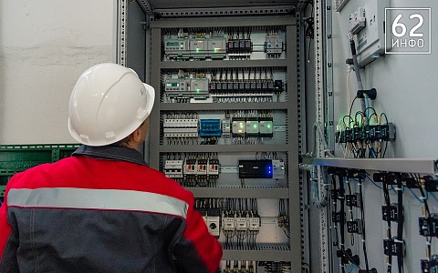 Семь улиц Рязани остались без света