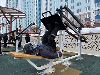 Голос будущего : «Зеленый сад» представил ЖК с уникальным ИИ-помощником