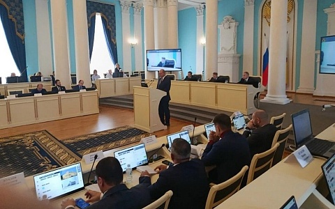 Павел Малков прокомментировал назначение Олега Леонова на должность омбудсмена