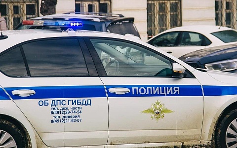 Сотрудники Госавтоинспекции Рязанской области будут следить за порядком на дорогах  в выходные 