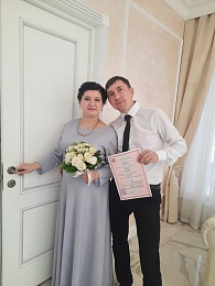 Рязанский ЗАГС показал лучшие фото свадеб 2023 года