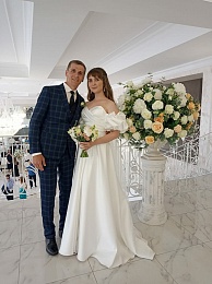 Опубликован ТОП-100 фото самых ярких свадеб Рязанской области в 2022 году