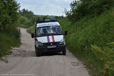Рязанская мэрия и полиция провели рейды на местах несанкционированных пляжей
