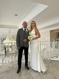 Рязанский ЗАГС показал фото свадеб октября