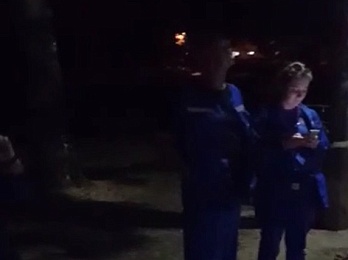 В Рязани во время вызова напали на бригаду скорой помощи