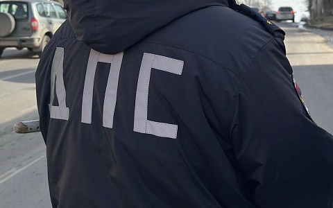 Автоинспекторы встретились со студентами колледжа в Рязанской области 