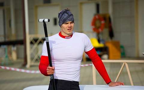 Рязанский гребец Матвей Арсенов стал серебряным призером чемпионата мира