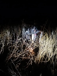 Два человека пострадали в ДТП на трассе в Скопинском районе