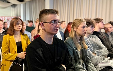 В Рязани прошел молодежный фестиваль избирательной культуры 