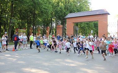 В Рязани состоялся Всероссийский полумарафон «ЗаБег.РФ»