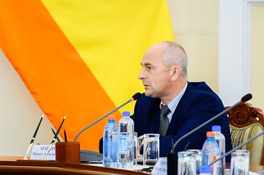 Артём Никитин назвал позиции Рязанщины в национальном инвестрейтинге АСИ своим персональным KPI