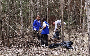 Павел Малков: неделя субботников объединила 8 тысяч жителей Рязанской области