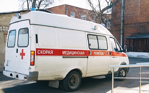 В Рязани ищут свидетелей ДТП с участием «скорой помощи»