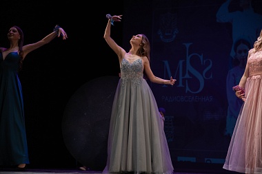 Фоторепортаж: В Рязани в РГРТУ выбрали «Мисс Радиовселенная-2023»