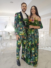 Опубликован ТОП-100 фото самых ярких свадеб Рязанской области в 2022 году