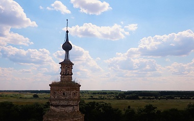 В Рязанской области сохраняют историю старинных храмов