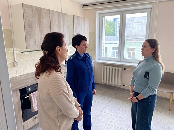 Жильцов сгоревшей в Октябрьском городке 3-этажки поселят в ПВР