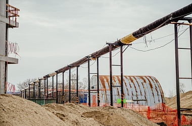 "Зеленый сад" обеспечит жителей Борок индивидуальным отоплением бесплатно