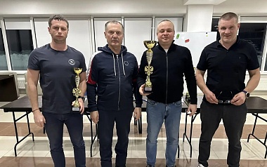 Рязанские автогонщики получили награды по итогам сезона