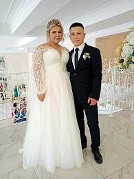 Рязанский ЗАГС показал фото молодожёнов июня-2022