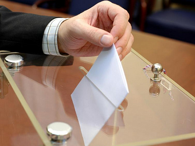 По состоянию на 10.00 в Рязанской области проголосовали около 6% избирателей