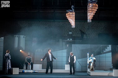 Рязанский Театр драмы представит комедию «Доходное место»