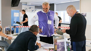 Военнослужащие из проекта «Герои62» прошли тренинг по бережливому производству