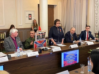 Рязанские общественники поддержали решение Путина по спецоперации на Украине