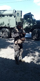 Запах хлеба вместо пороха: как живут вернувшиеся в Рязань фронтовики