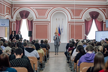 РГУ имени Есенина провёл День открытых дверей для выпускников колледжей